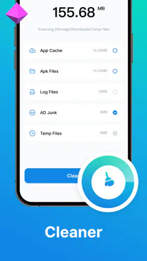 Surf Clean screenshot