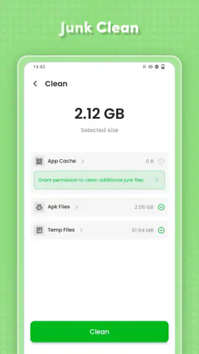 SurfClean screenshot