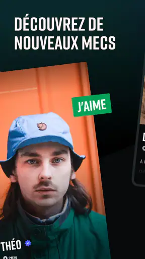 Surge – Rencontres & Chat Gay screenshot