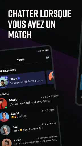 Surge – Rencontres & Chat Gay screenshot