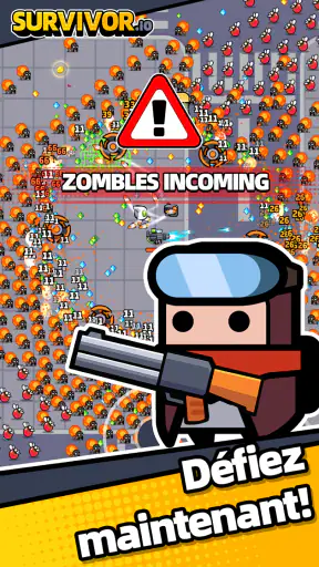 Survivor.io screenshot