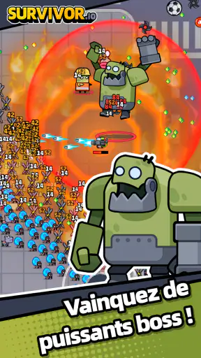 Survivor.io screenshot