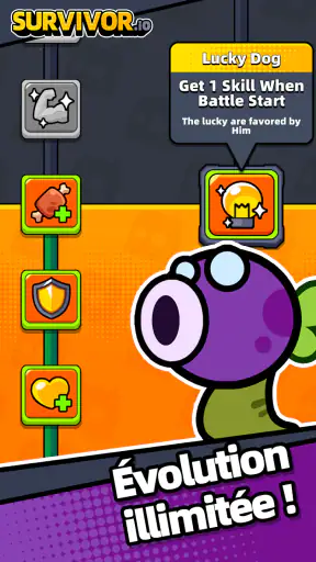 Survivor.io screenshot