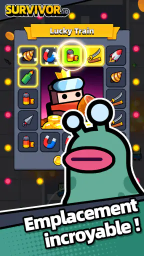 Survivor.io screenshot