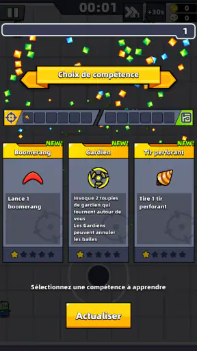 Survivor.io screenshot