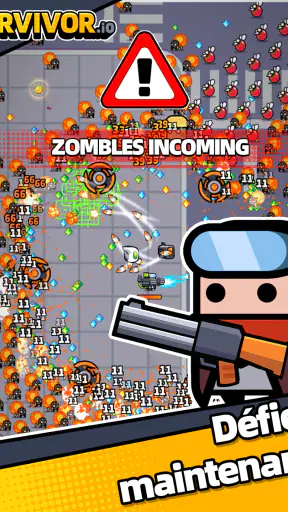 Survivor.io screenshot