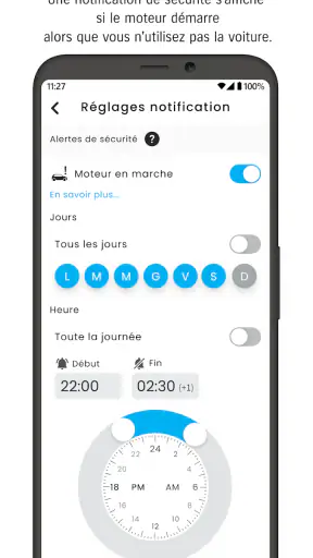 SUZUKI CONNECT screenshot