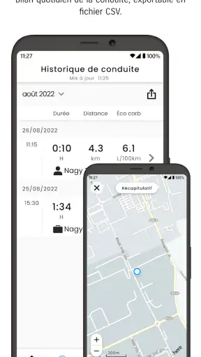 SUZUKI CONNECT screenshot