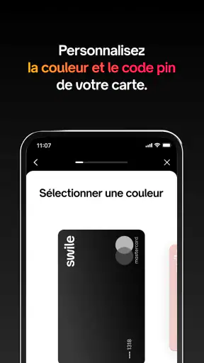 Swile screenshot