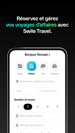 Swile screenshot
