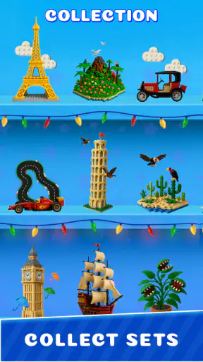 Swipe It: Board Wooden Puzzle screenshot
