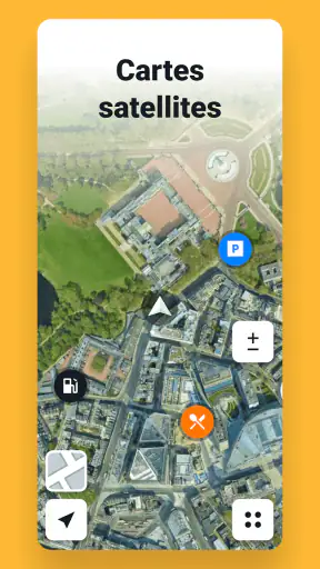 Sygic Navigation GPS & Cartes screenshot