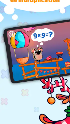 Table de Multiplication: Jeux screenshot