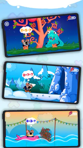Table de Multiplication: Jeux screenshot