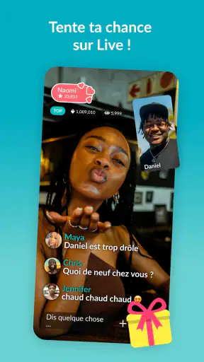 Tagged - Rencontrer, Discuter screenshot