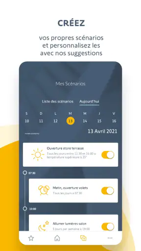 TaHoma by Somfy screenshot