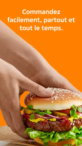 Takeaway.com - Livraison repas screenshot