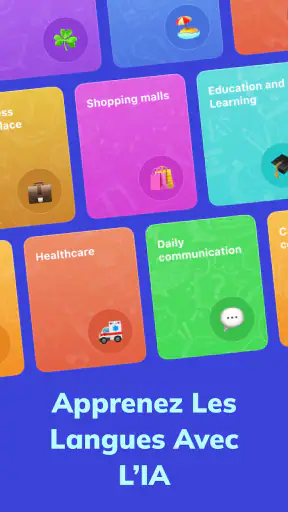 TalkIn - Apprendrelalangue screenshot