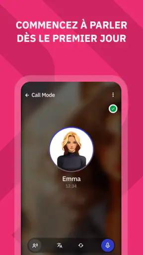 Talkpal – IA pour langues screenshot