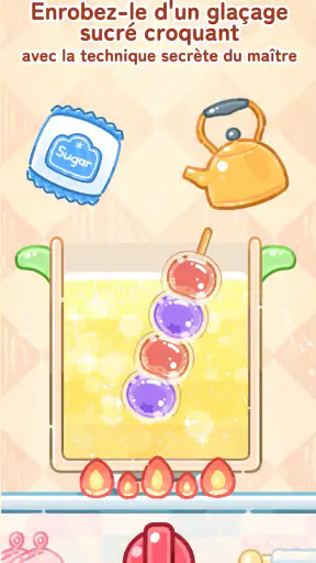 Tanghulu Master - ASMR Bonbon screenshot