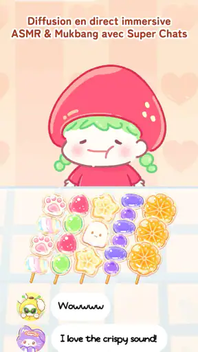 Tanghulu Master - ASMR Bonbon screenshot