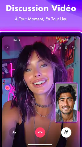 Tango - Diffusion en direct screenshot