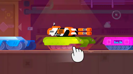Tank Stars screenshot