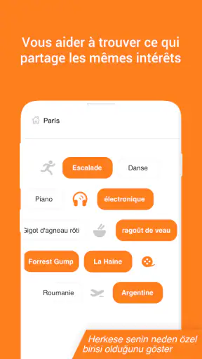 Tantan - Belles Rencontres screenshot