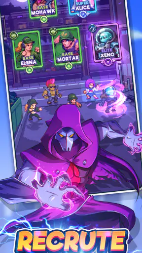 Tap Force screenshot