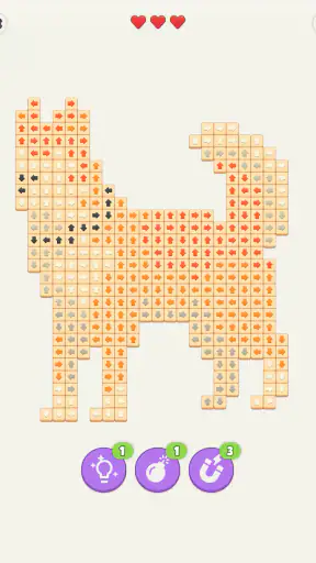 Tap Gallery : reconstitution screenshot