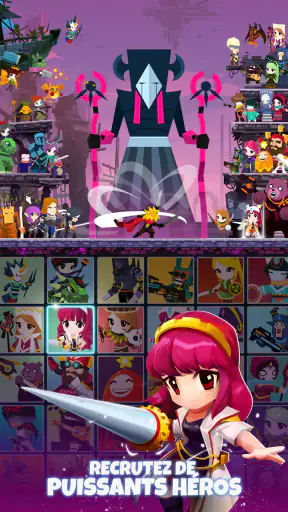 Tap Titans 2: Hero Clicker RPG screenshot