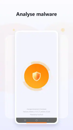 TapLuma Cleaner - Antivirus screenshot