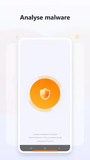 TapLuma Cleaner - Antivirus screenshot
