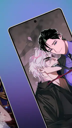 Tappytoon Comics, Webtoons, BD screenshot