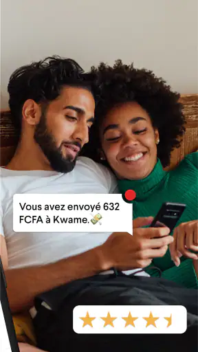 Taptap Send : envoi d’argent screenshot