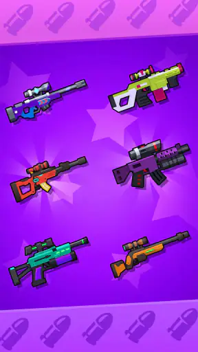 Target Tap Sniper screenshot