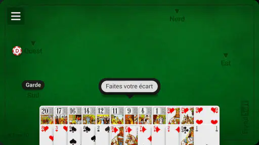 Tarot (à 3, 4 ou 5) screenshot