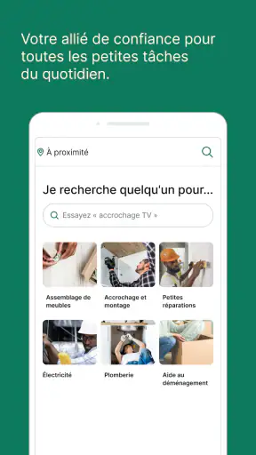 Taskrabbit screenshot