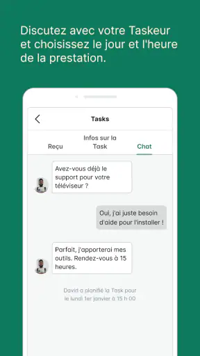 Taskrabbit screenshot
