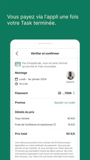 Taskrabbit screenshot