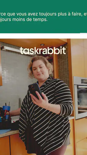 Taskrabbit screenshot