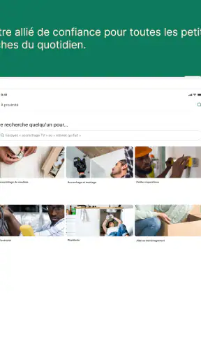 Taskrabbit screenshot