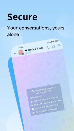 TatoTalk screenshot