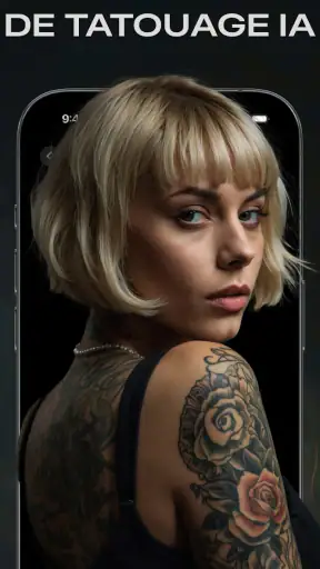 Tattoo AI - Tattoo Design screenshot