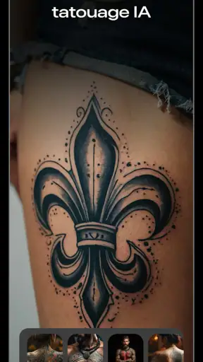 Tattoo AI - Tattoo Design screenshot
