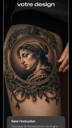 Tattoo AI - Tattoo Design screenshot