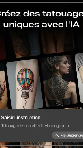 Tattoo AI - Tattoo Design screenshot
