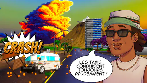 Taxi Ranked screenshot