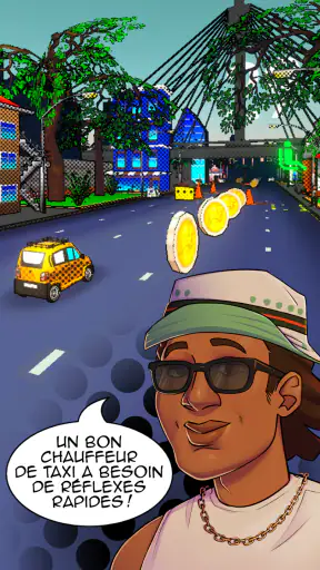 Taxi Ranked screenshot