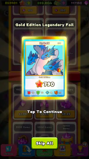 TCG Card Shop Tycoon Simulator screenshot